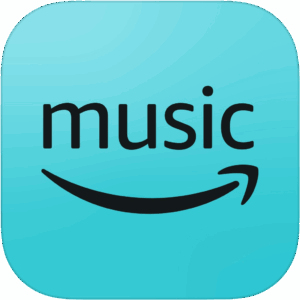 Amazon Musicアプリアイコン