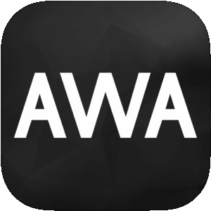 AWAアプリアイコン