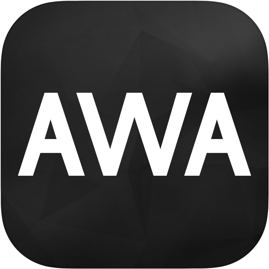 AWAアプリアイコン