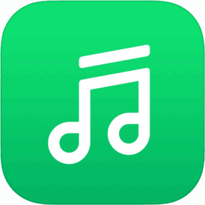 LINE MUSICアプリアイコン