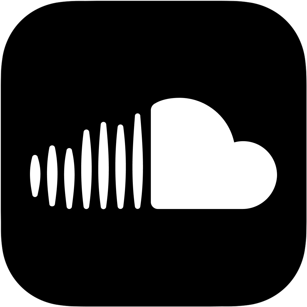 SoundCloud アプリ アイコン